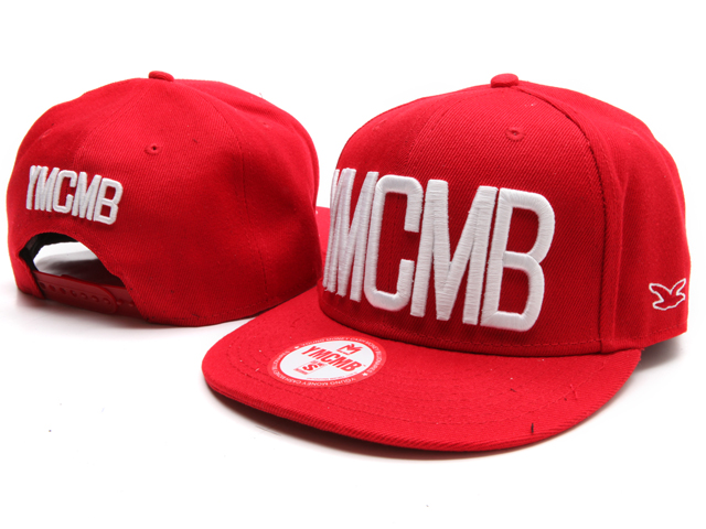 Ymcmb Snapback Hat #42